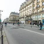 Prestige Et Culture - Appartement Familial Paris Rivoli
