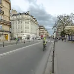 Prestige Et Culture - Appartement Familial Paris Rivoli