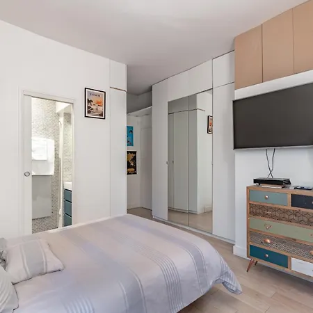 Apartment Prestige Et Culture - Familial Rivoli *