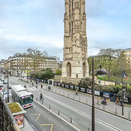 Prestige Et Culture - Familial Rivoli Apartment *