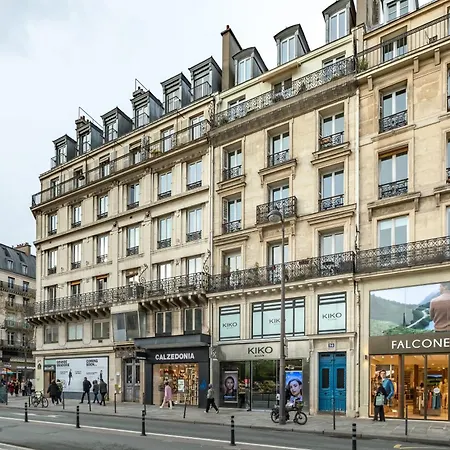 Apartment Prestige Et Culture - Familial Rivoli