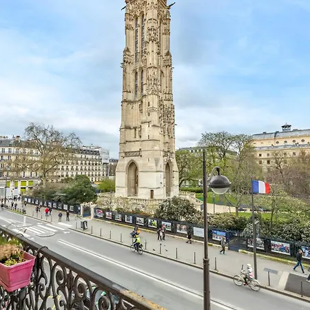 Apartment Prestige Et Culture - Familial Rivoli