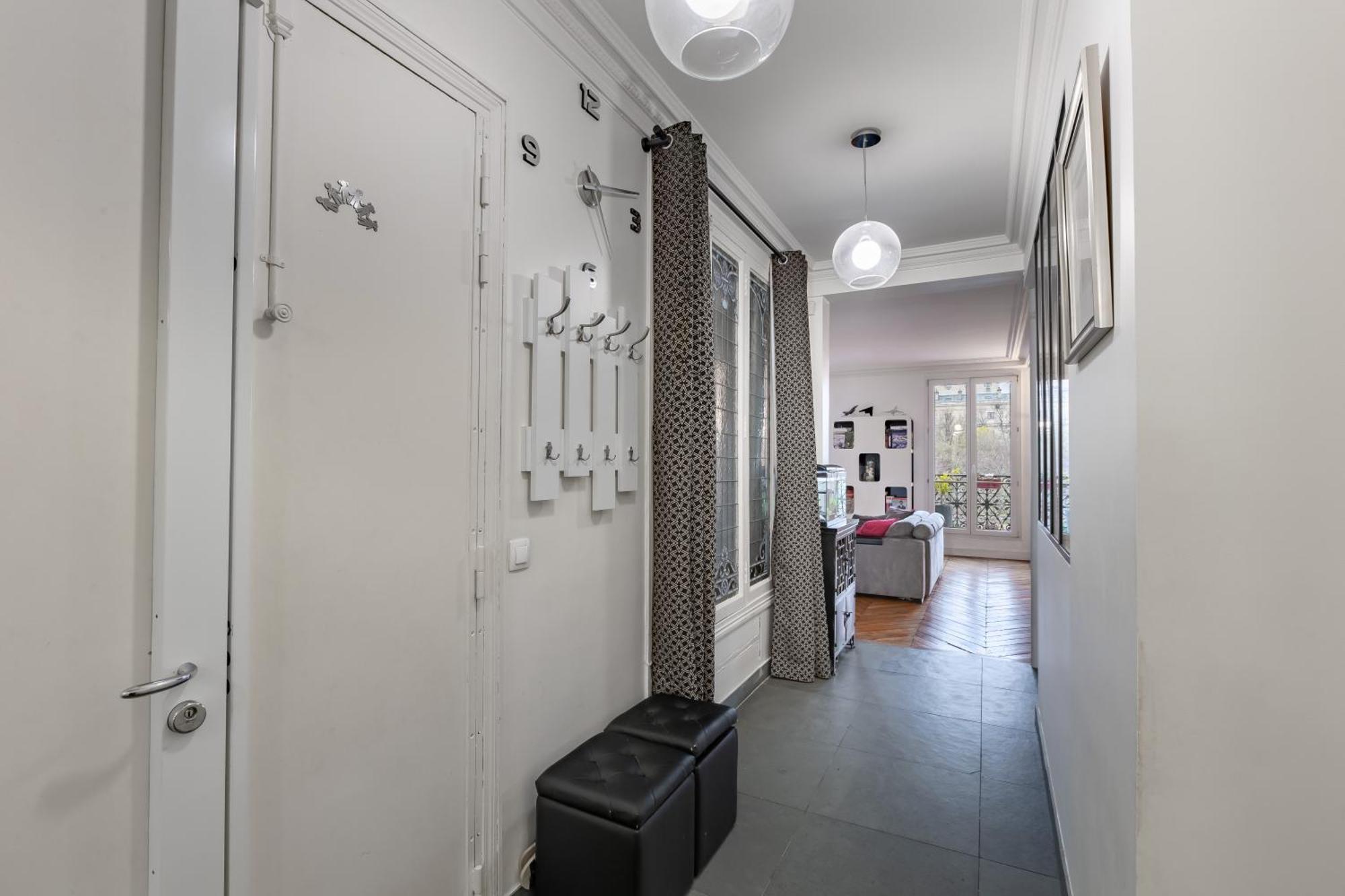 Apartment Prestige Et Culture - Familial Rivoli *