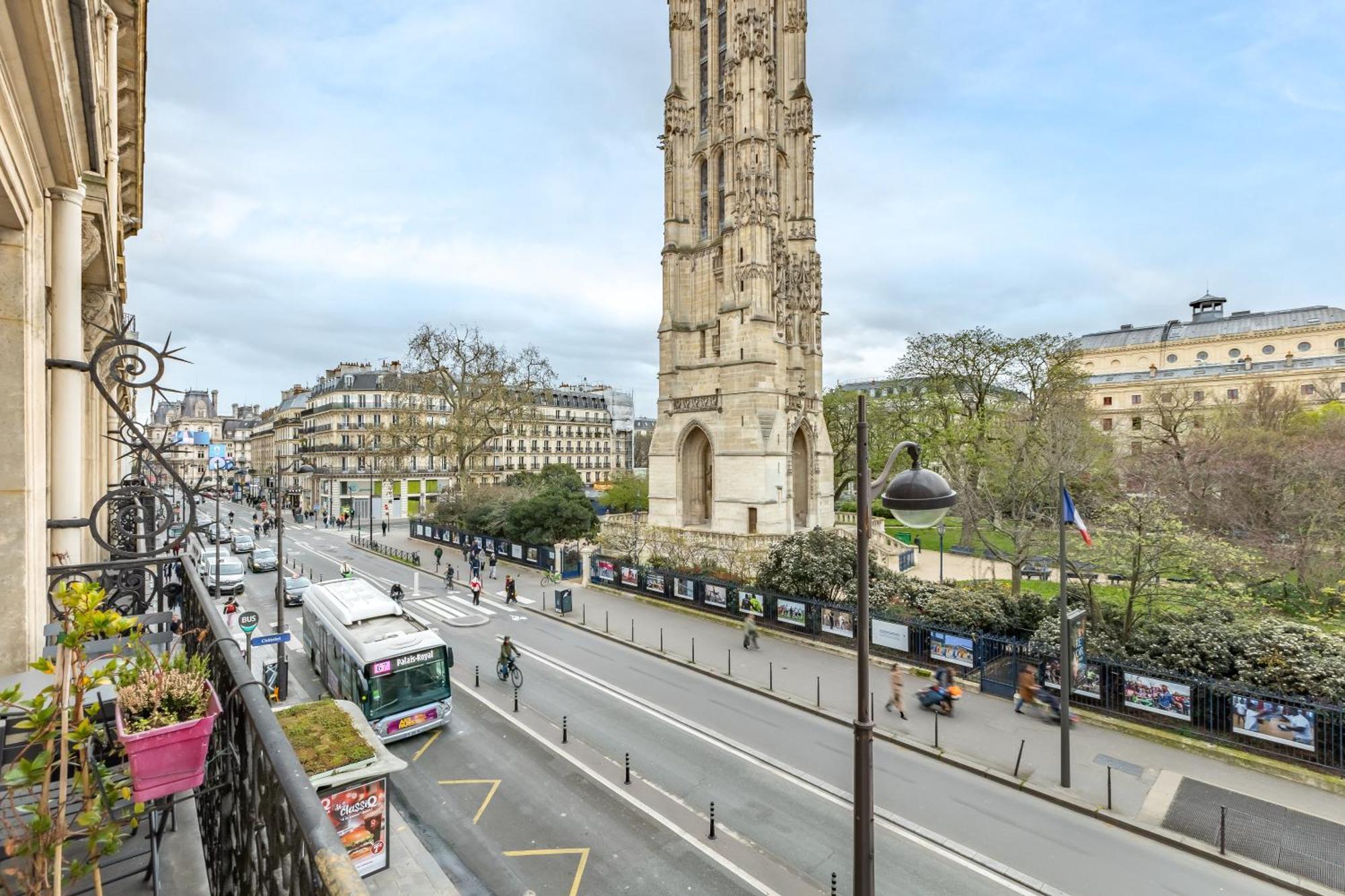 Prestige Et Culture - Familial Rivoli Apartment *
