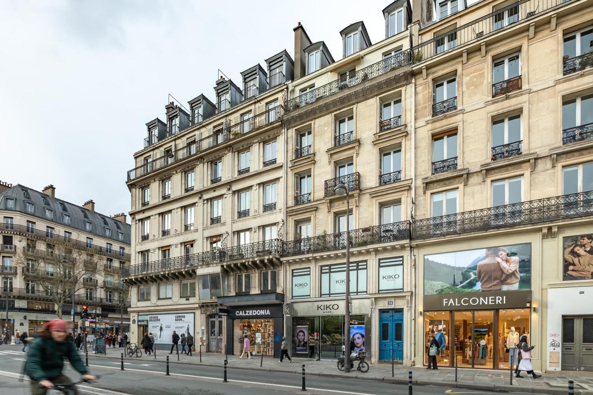 Apartment Prestige Et Culture - Familial Rivoli